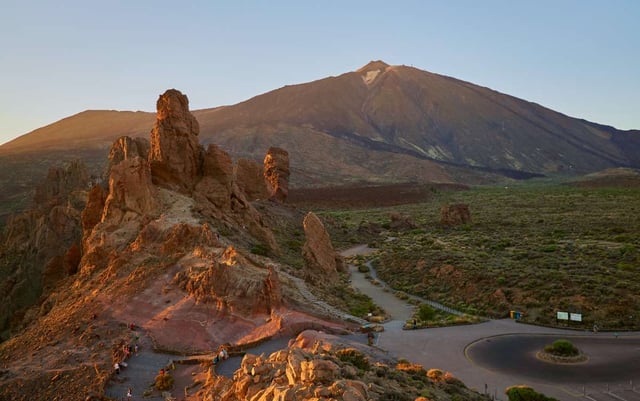 Image of destination tenerife