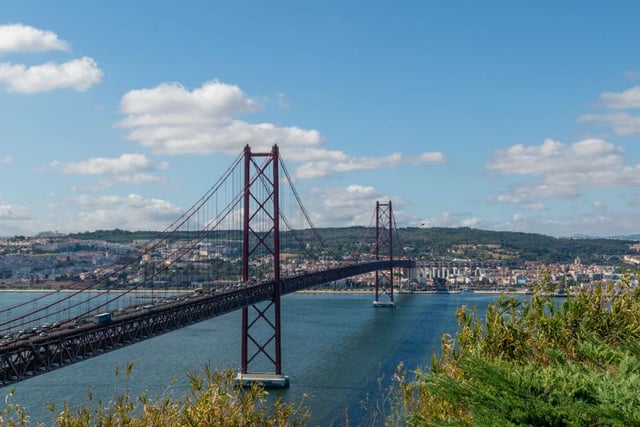 Image of destination lisbon