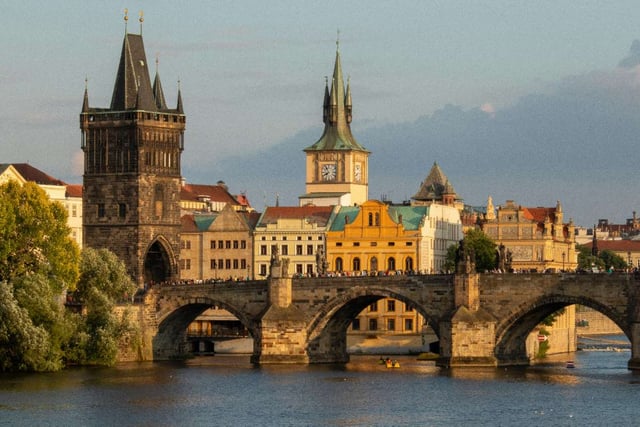 Image of destination prague